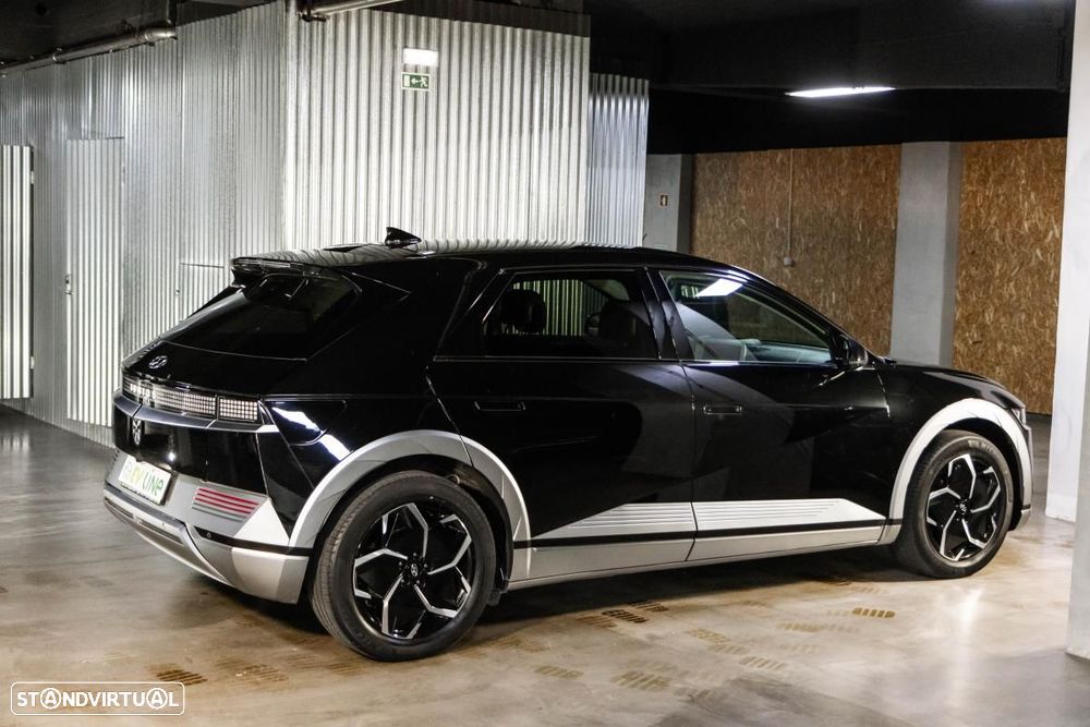 Hyundai Ioniq 5 73kWh Vanguard - 9