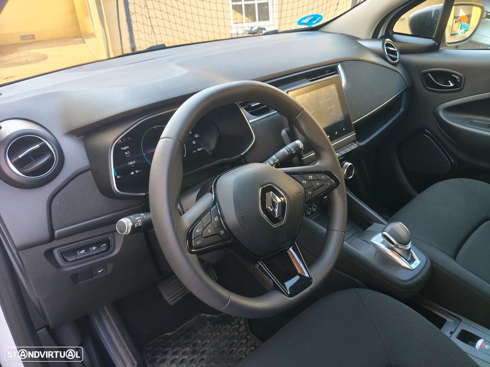 Renault Zoe (c/ Bateria) Z.E. 50 LIFE - 28