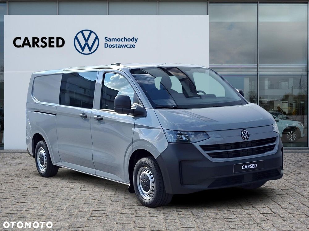 Volkswagen Transporter Furgon Plus 2.0 TDI 150 KM manual r. o. 3500 mm - 2