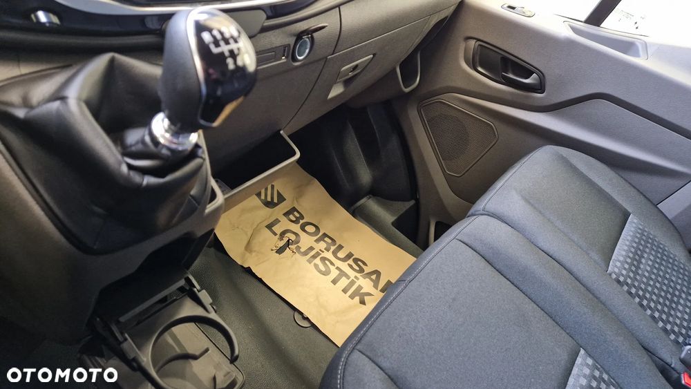 Ford Nowy Courier Kombi 2025 - 22