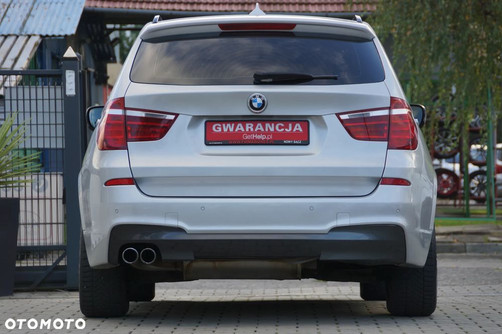 BMW X3 30d xDrive - 8