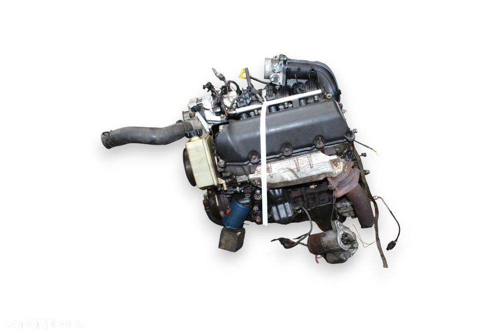 SILNIK 3.7 V6 EKG / JEEP GRAND CHEROKEE DO REMONTU - 2
