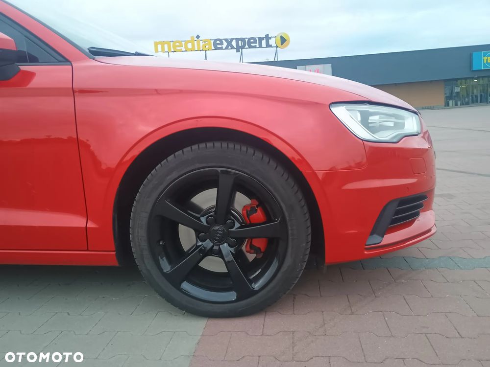Audi A3 Limousine - 20