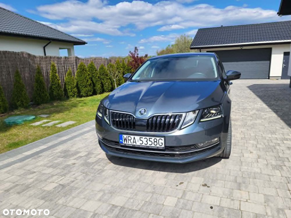 Skoda Octavia 1.4 TSI Clever - 2