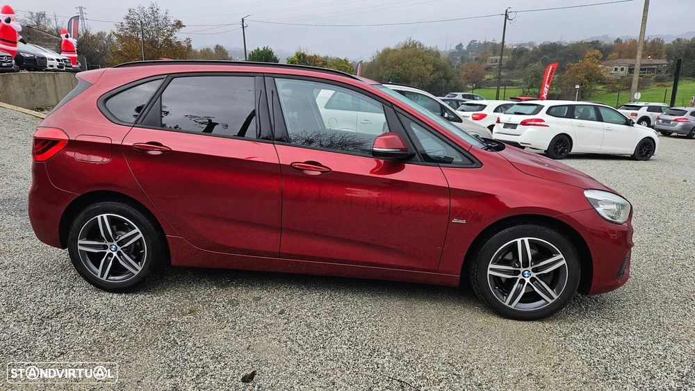 BMW 218 Active Tourer d Sport Line - 14