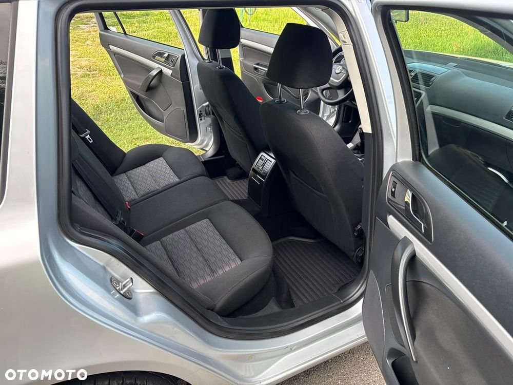 Skoda Octavia 2.0 TDI Ambiente - 23
