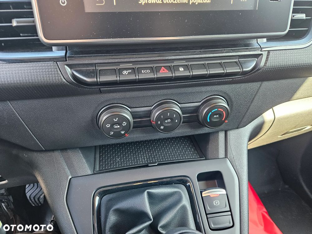 Renault KANGOO VAN L2 1.5dCi 115KM - 15