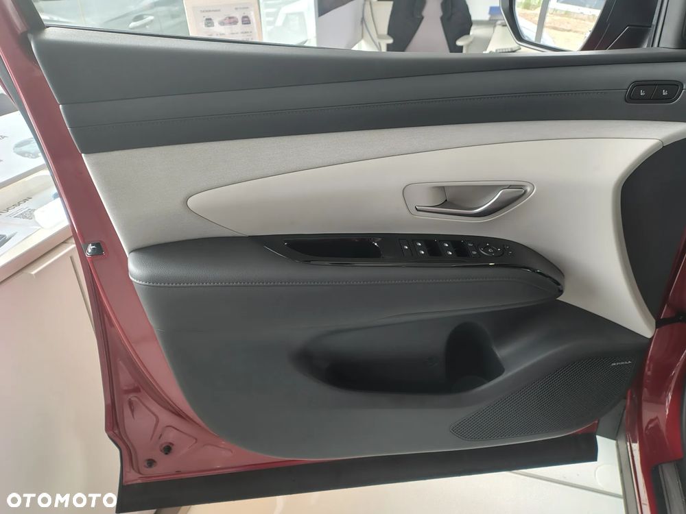 Hyundai Tucson 1.6 T-GDi HEV Platinum 4WD - 11