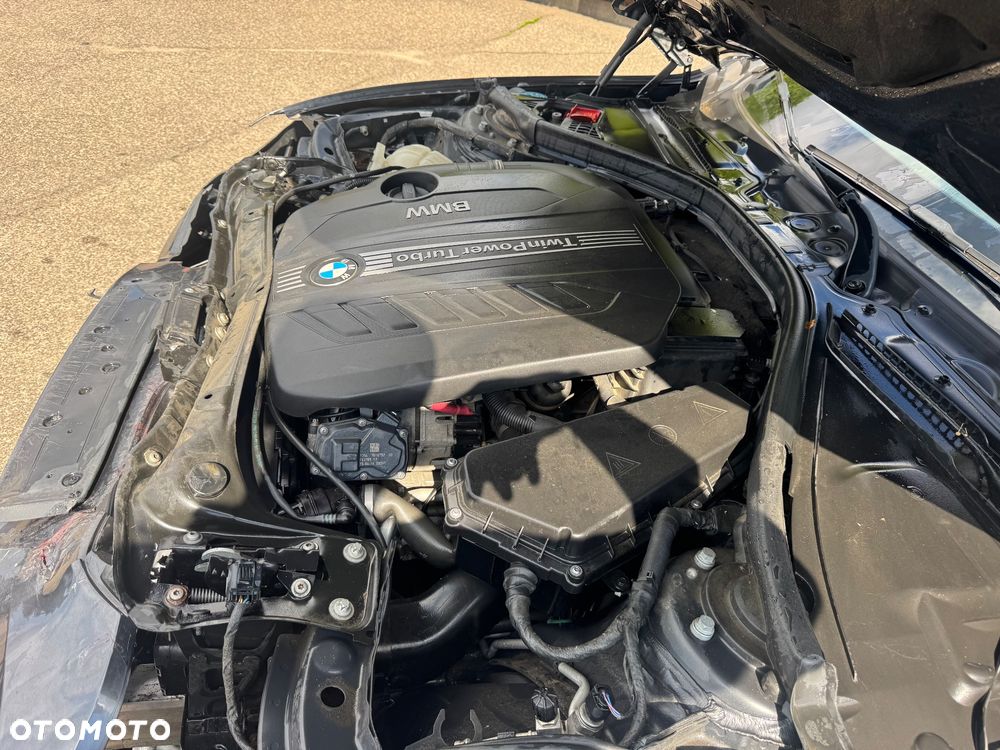 BMW Seria 4 430d xDrive Sport-Aut Luxury Line - 12