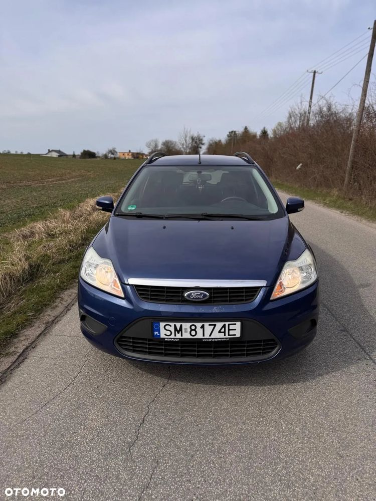 Ford Focus 1.6 Comfort - 2