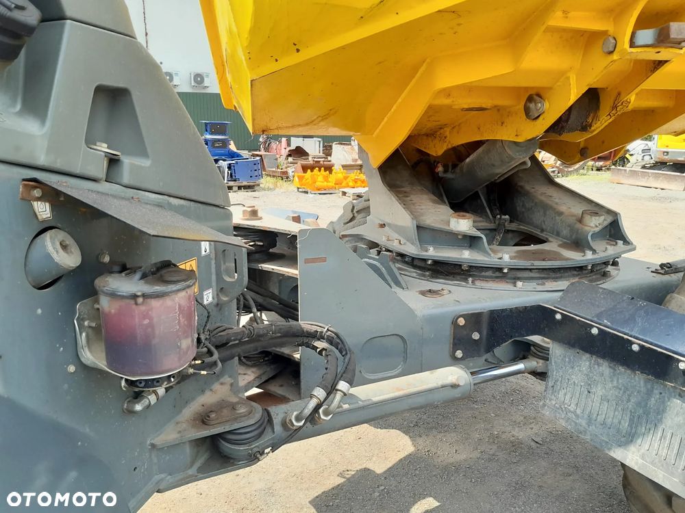 Wacker Neuson DV90, DW90,  BEZ DPF centralne smarowanie - 14