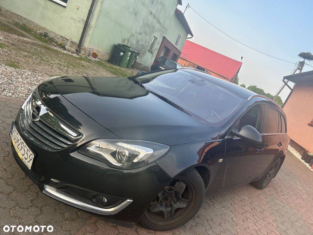 Opel Insignia 2.0 CDTI Sports Tourer ecoFLEXStart/Stop - 6
