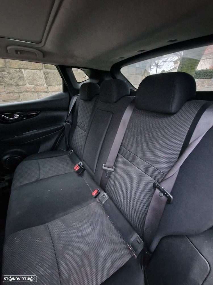 Nissan Qashqai 1.5 dCi N-Connecta - 3