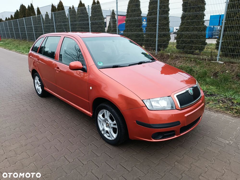 Skoda Fabia 1.4 16V Cool Edition - 2