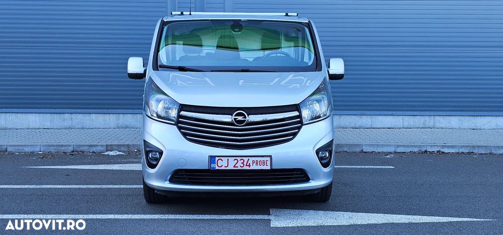 Opel Vivaro - 3