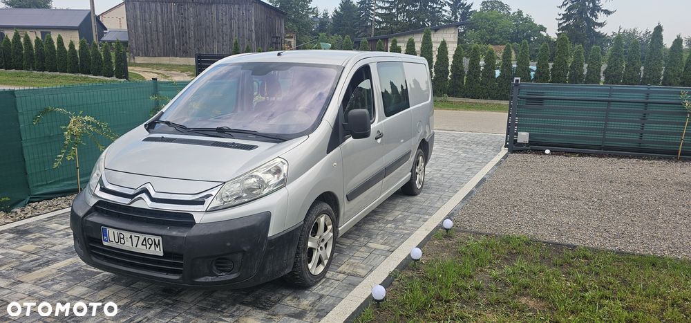 Citroën Jumpy Combi - 1