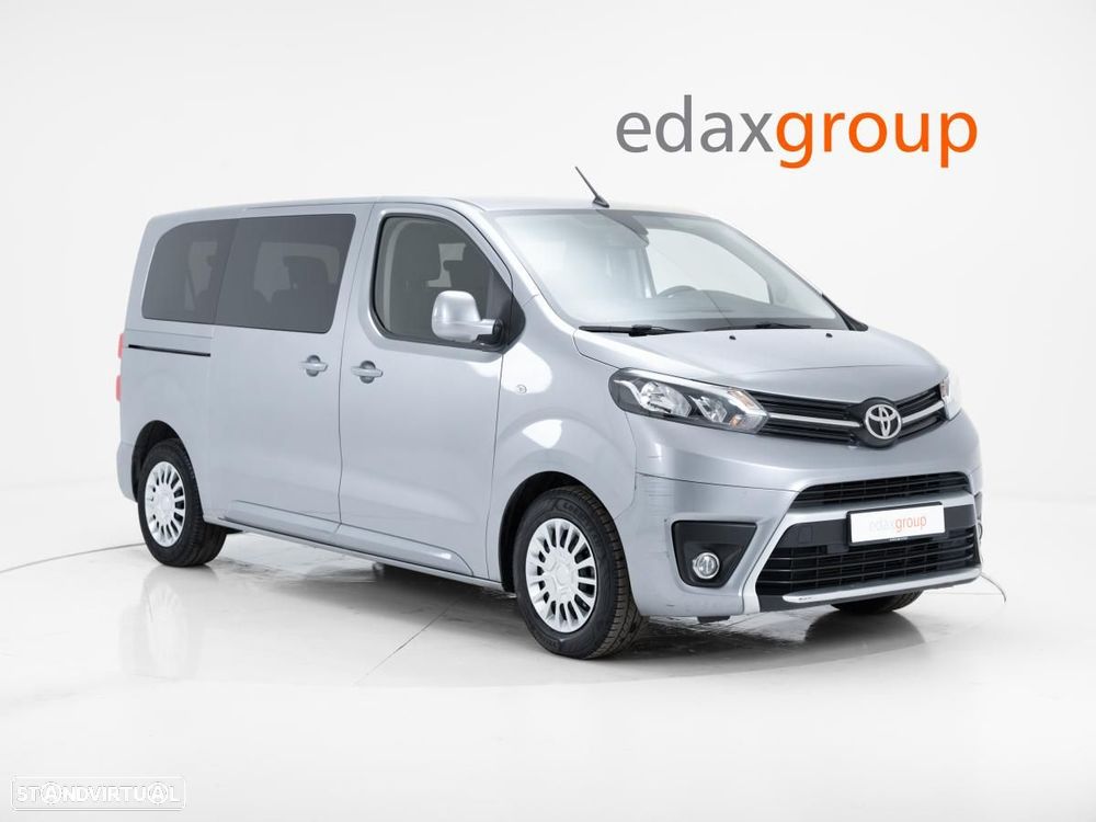 Toyota Proace Verso 2.0 D-4D L1 1.0T Prime 8L - 2