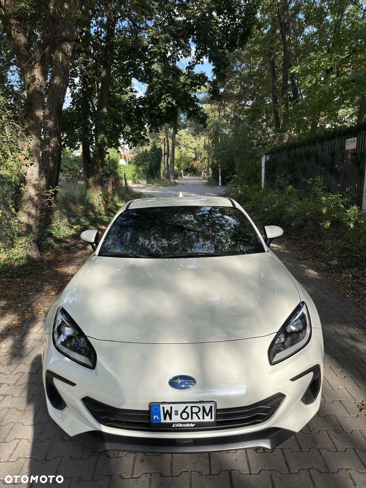 Subaru Brz 2022 photo 5