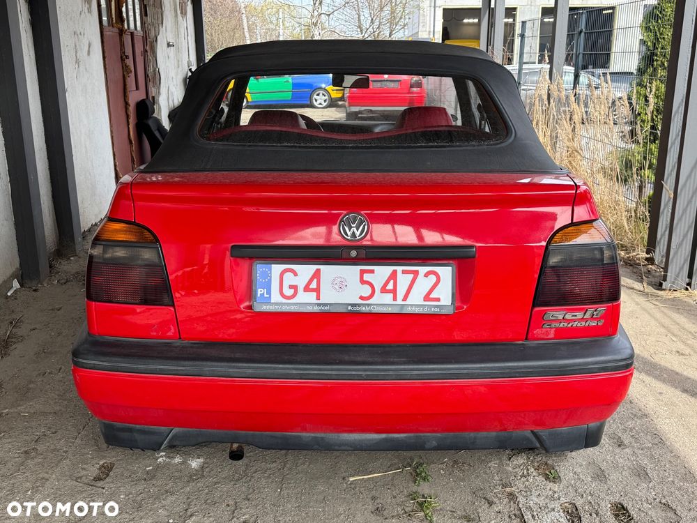 Volkswagen Golf - 5