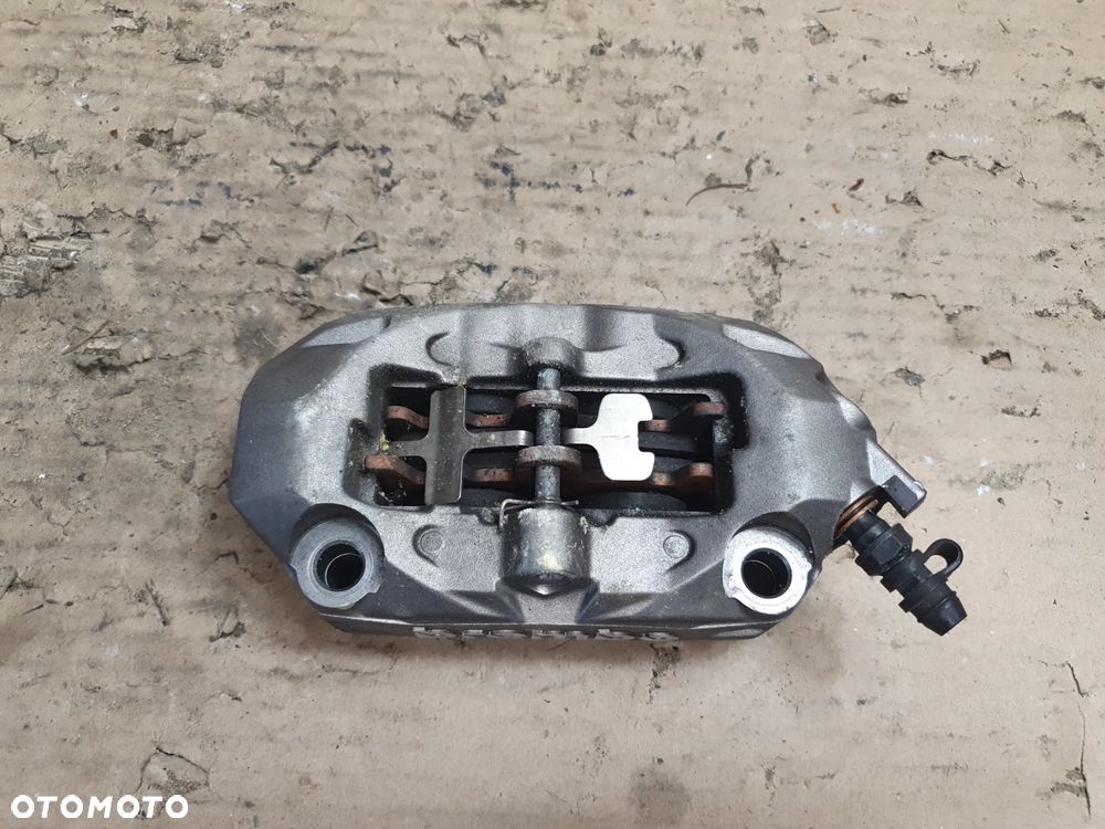 2014 DUCATI 899 PANIGALE ZACISK HAMULCOWY BREMBO 20.B691 20.B692 - 2