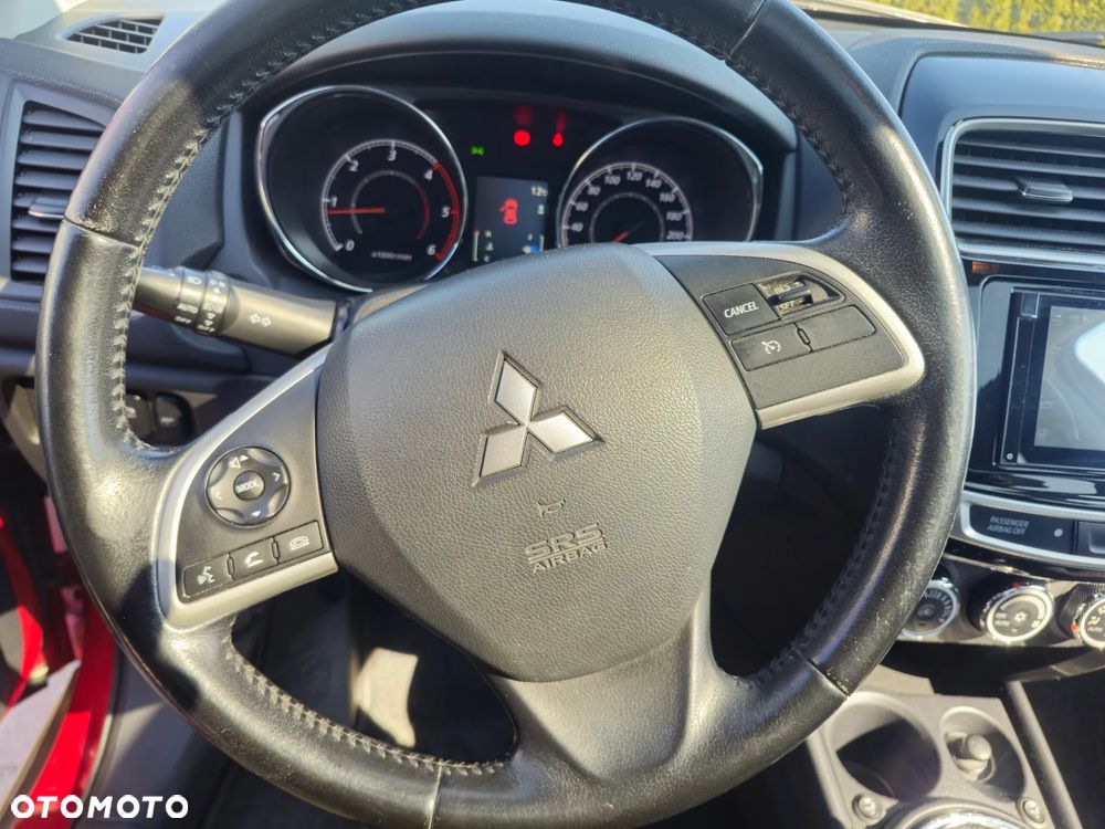 Mitsubishi ASX - 11