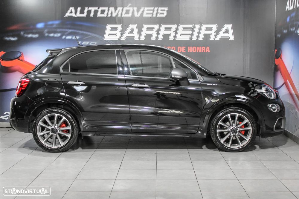 Fiat 500X 1.3 MJ Sport - 16