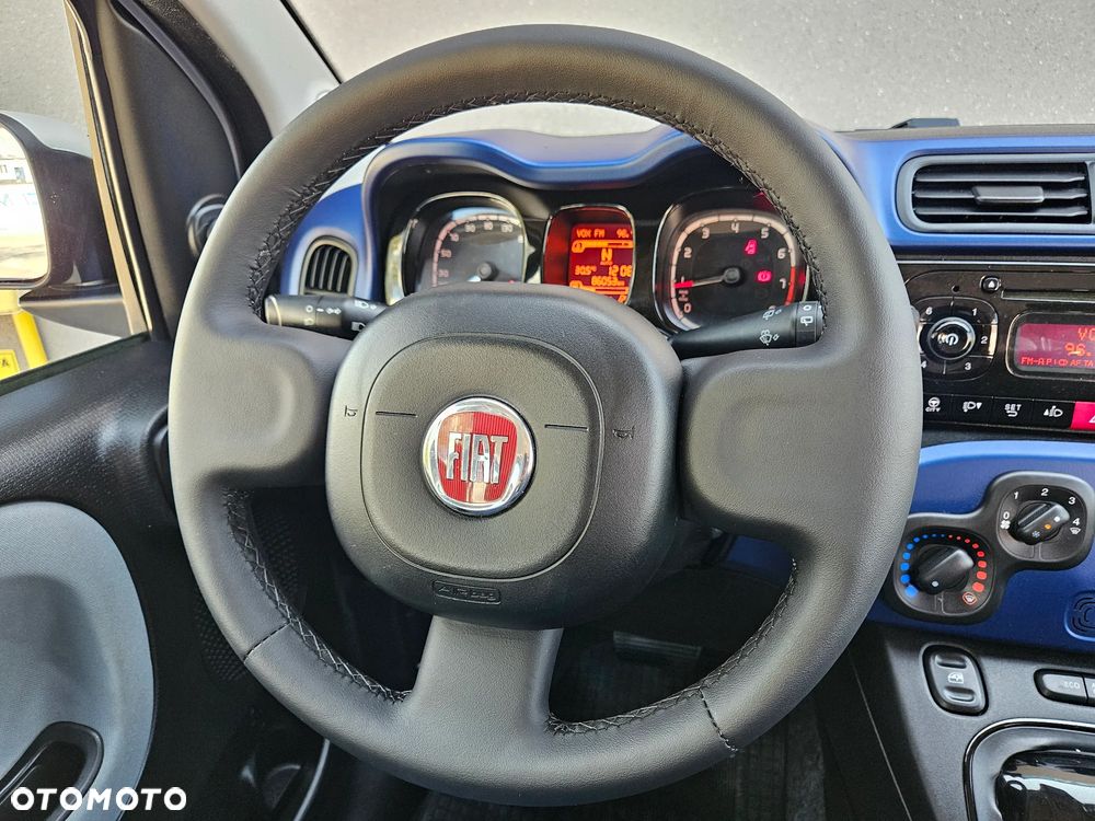 Fiat Panda 0.9 Twinair Start&Stopp Dualogic Lounge - 31