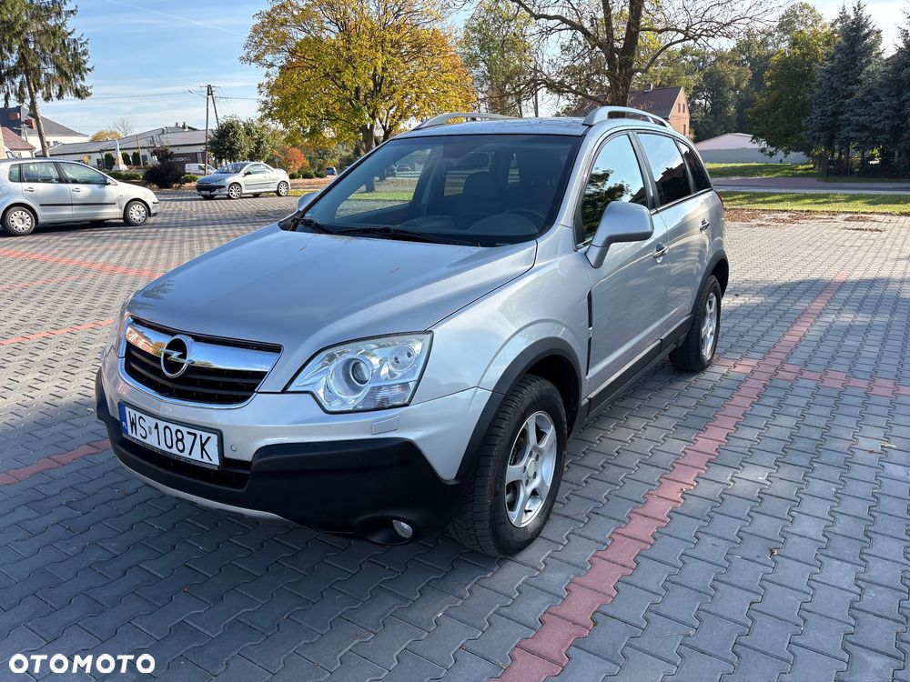 Opel Antara