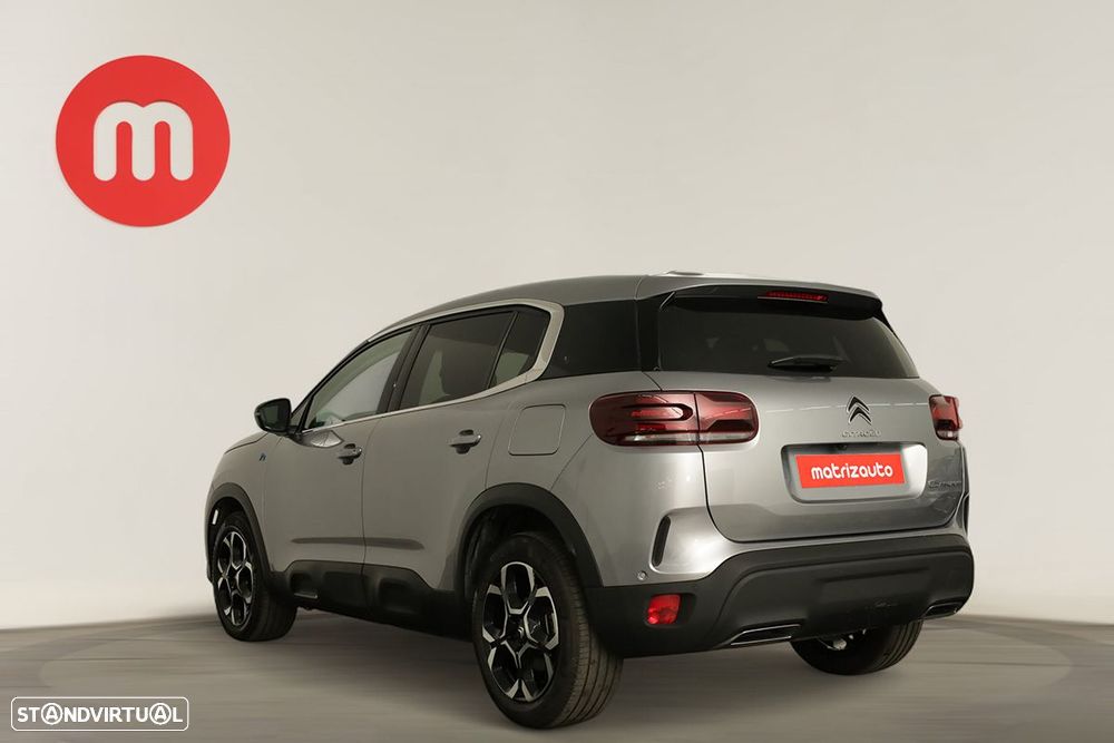 Citroën C5 Aircross 1.6 Hybrid Plus e-EAT8 - 3
