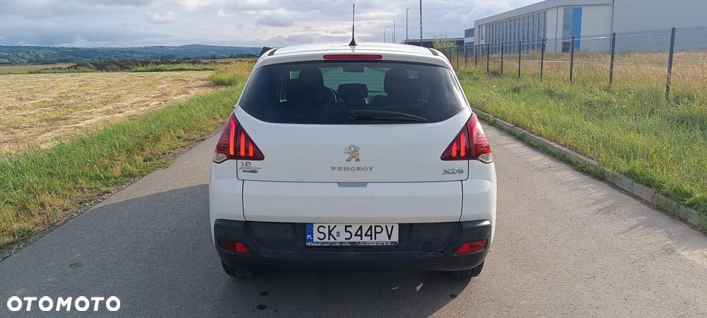Peugeot 3008 1.6 BlueHDi Crossway S&S EAT6 - 4