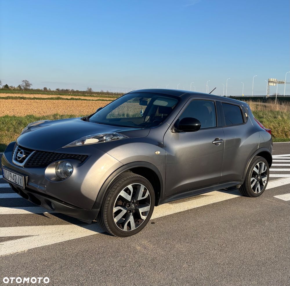 Nissan Juke 1.6 N-Tec - 4