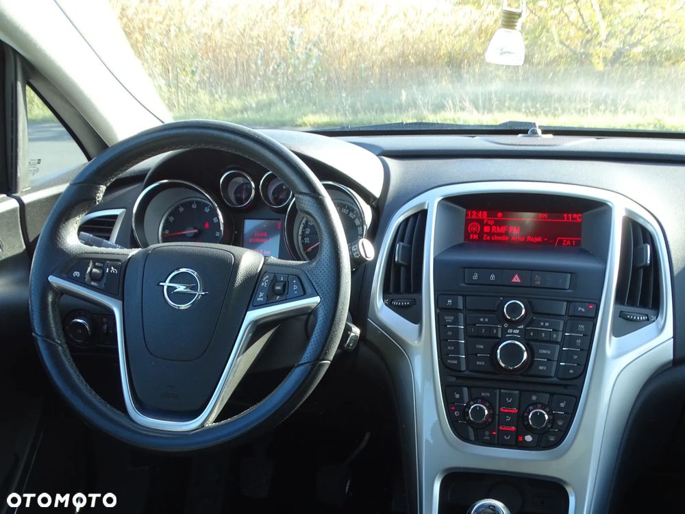 Opel Astra 1.4 Turbo Cosmo - 17