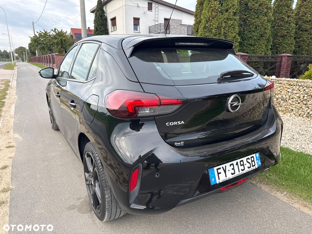 Opel Corsa 1.5 Start/Stop GS Line - 10