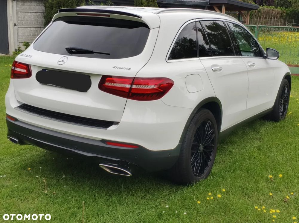 Mercedes-Benz GLC 250 4-Matic - 5