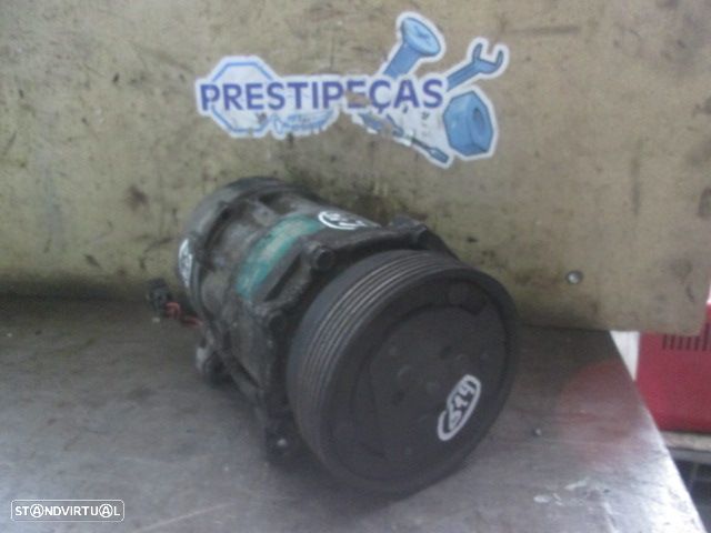 Compressor AC SDV7AB S6   VW PASSAT 1993 1.9 TD - 1