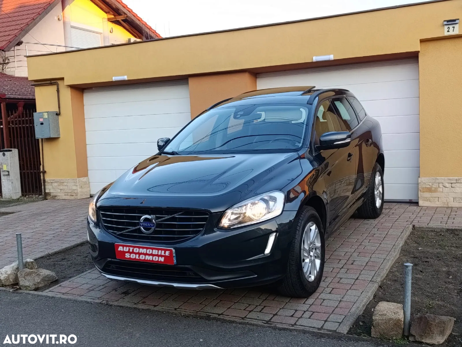 Volvo XC 60 - 4