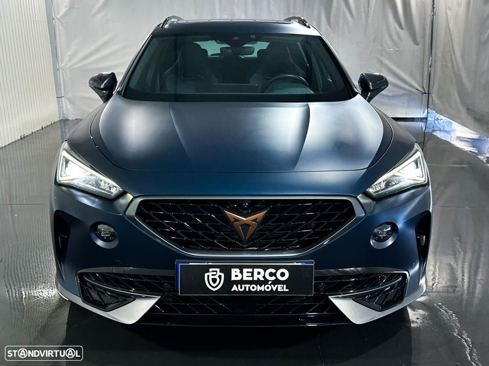 Cupra Formentor 1.4 e-Hybrid DSG VZ - 3