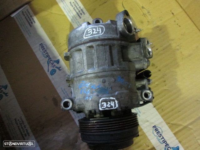Compressor AC 7SBU16C  4472208025 BMW E46 325I 2004 BMW E46 2001 330D BMW E46 COUPE 2001 320I 165CV 0P - 3