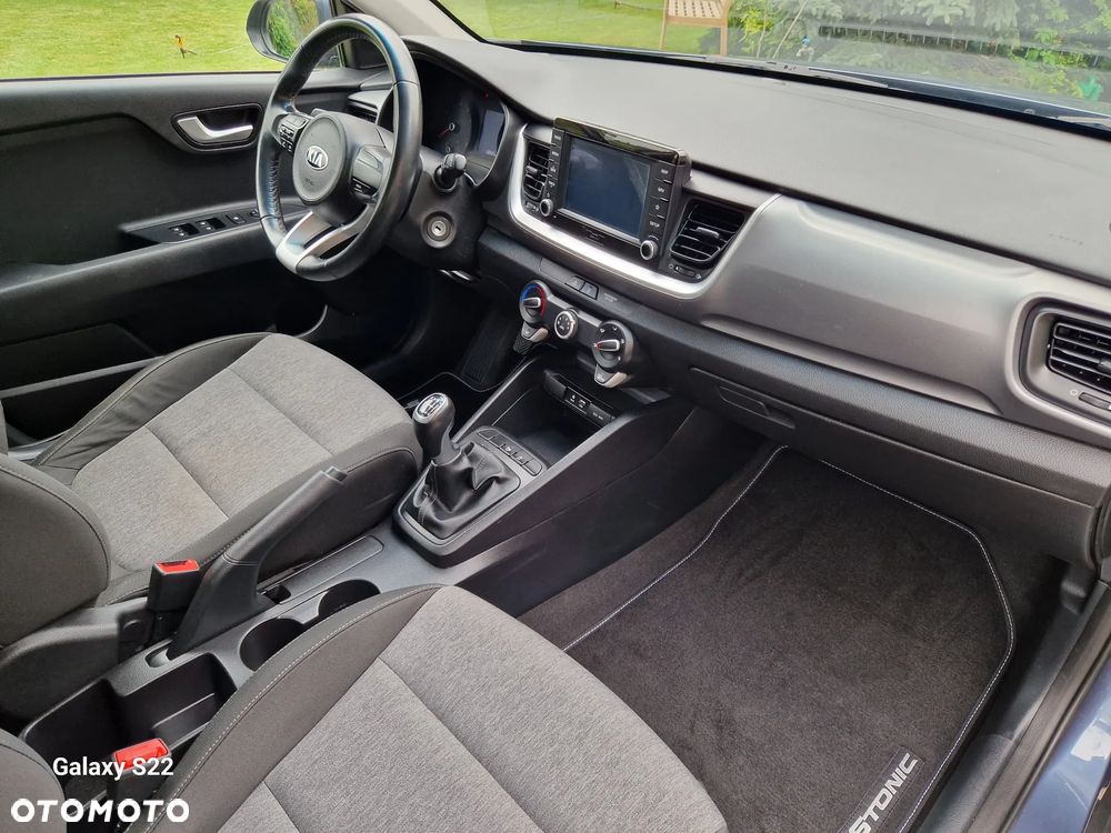 Kia Stonic 1.4 L - 10