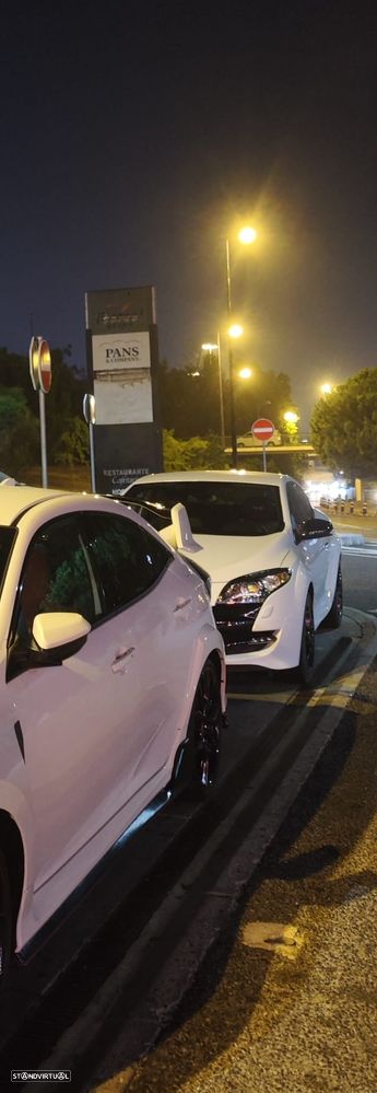 Renault Mégane Coupe 2.0 T 16V RS - 20