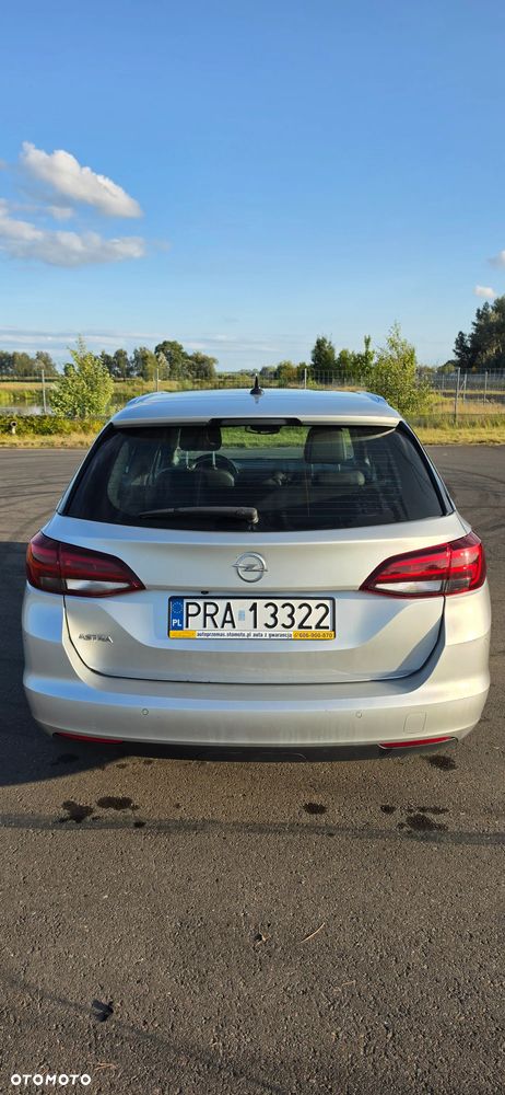 Opel Astra 1.6 D (CDTI) Start/Stop Innovation - 2