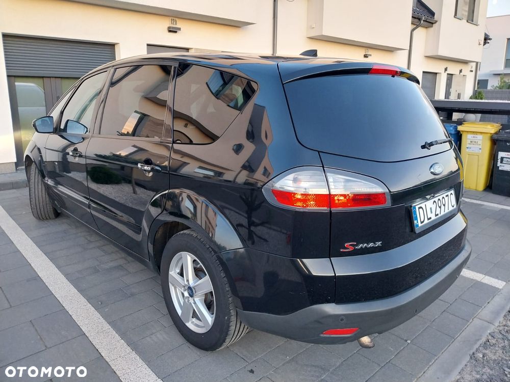 Ford S-Max 2.0 TDCi Titanium - 13