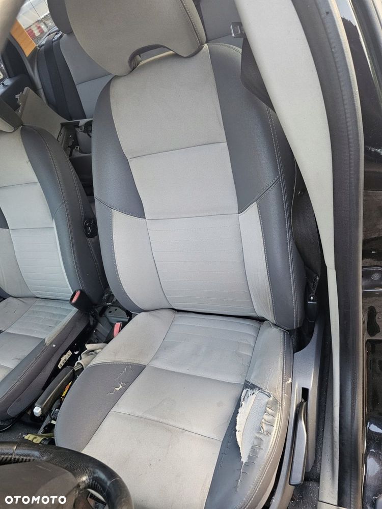 fotel przedni lewy kierowcy volvo v50 - 2
