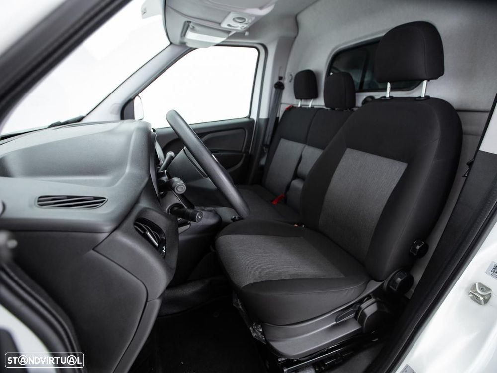 Fiat Doblo 1.6 MJ SX 3L c/IVA - 10