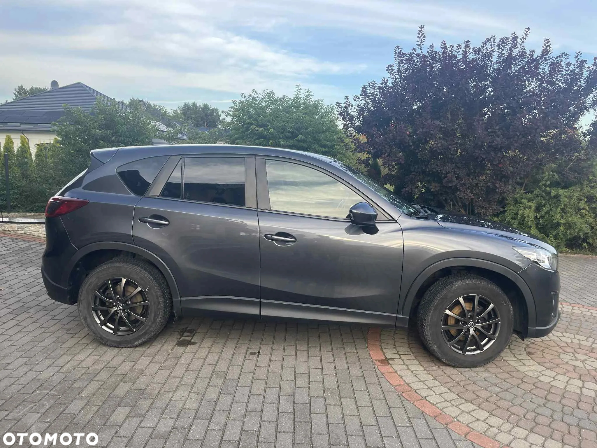 Mazda CX-5 2.0 Skymotion 2WD - 4