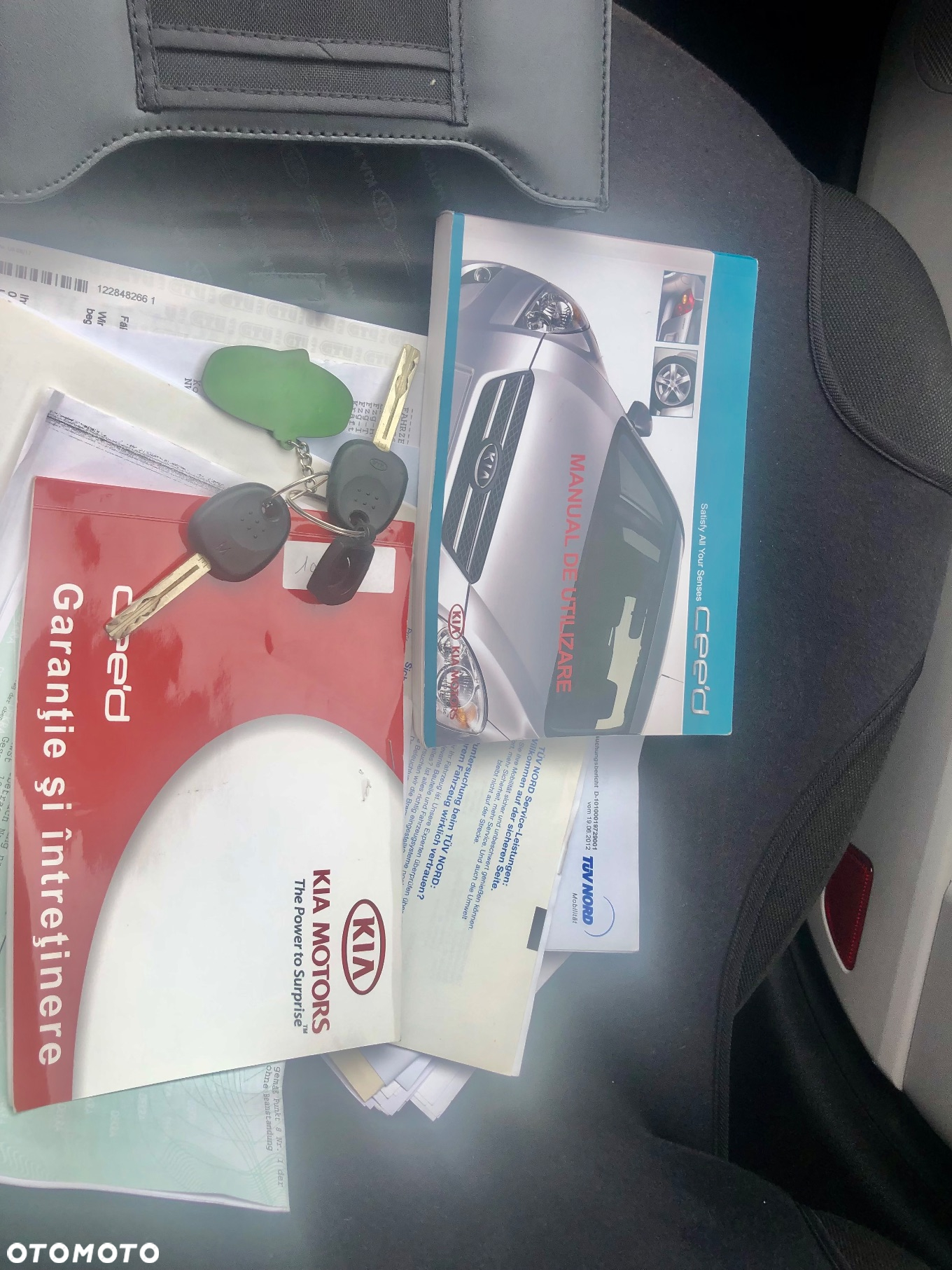 Kia Ceed 1.4 CVVT SW EX - 19