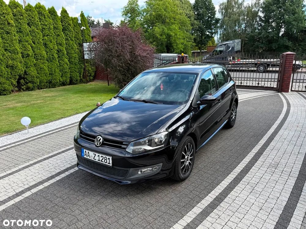 Volkswagen Polo 1.2 MATCH - 1