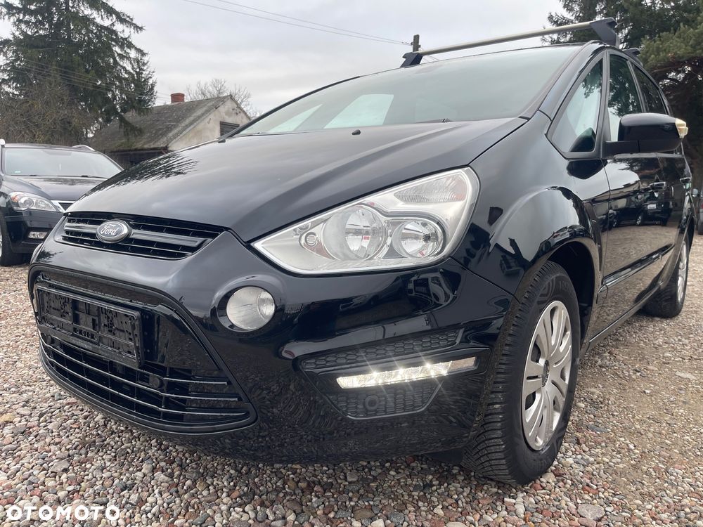 Ford S-Max 1.6 TDCi DPF Start Stopp System Trend - 8