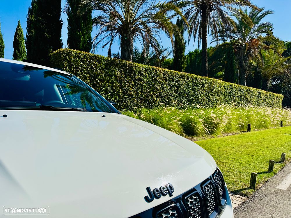 Jeep Compass 1.3 T Night Eagle - 13