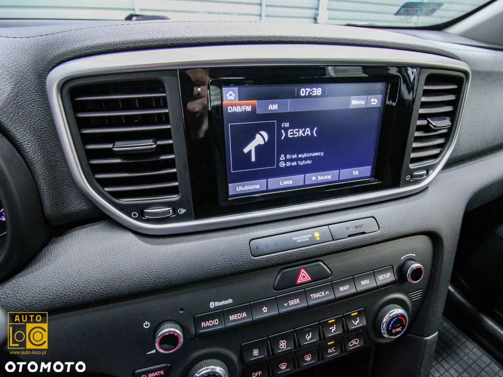 Kia Sportage 1.6 CRDI 2WD VISION - 21